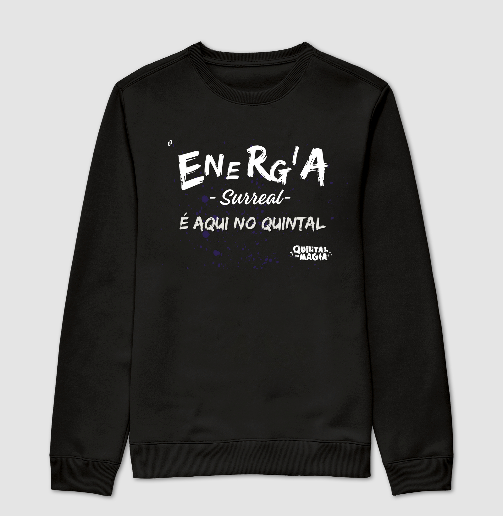 679 - QUINTAL DA MAGIA ENERGIA SURREAL
