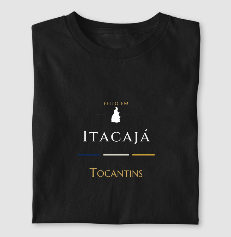 Feito Em Itacajá - TO