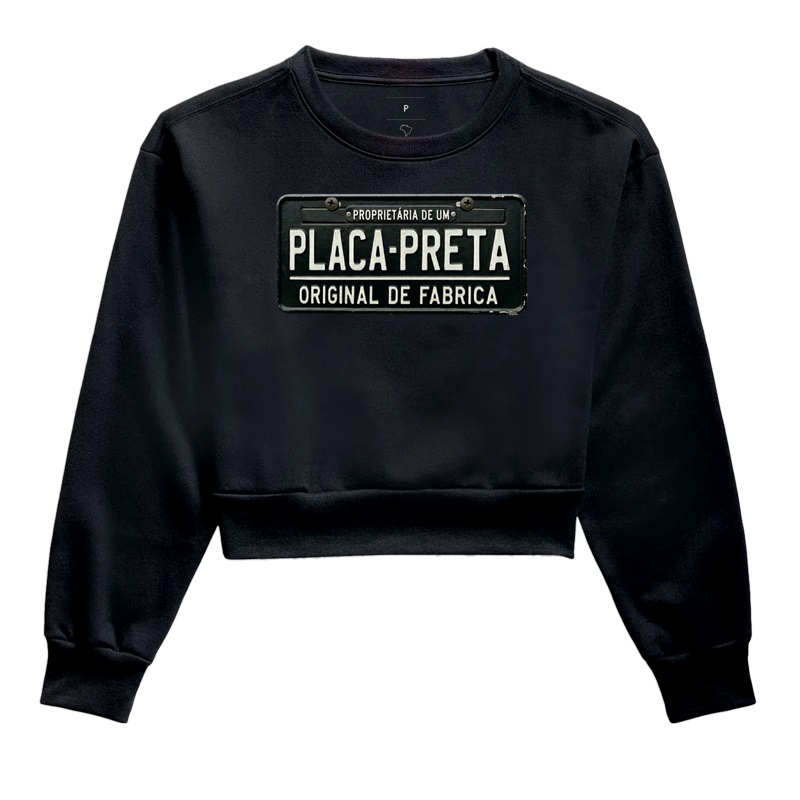 Proprietária de um Placa Preta | NOVA