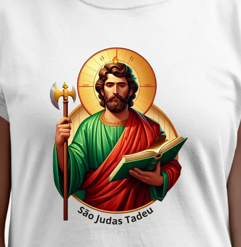 São Judas Tadeu rogai por nós!