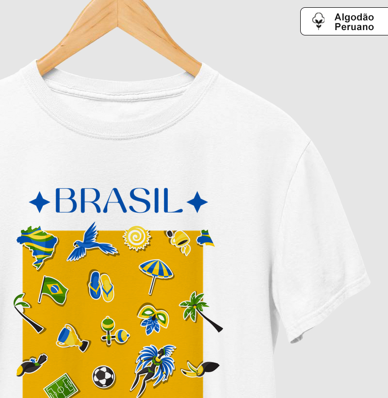 Brasil painel!