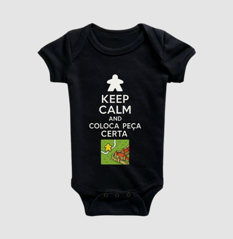 Carcassonne Keep Calm