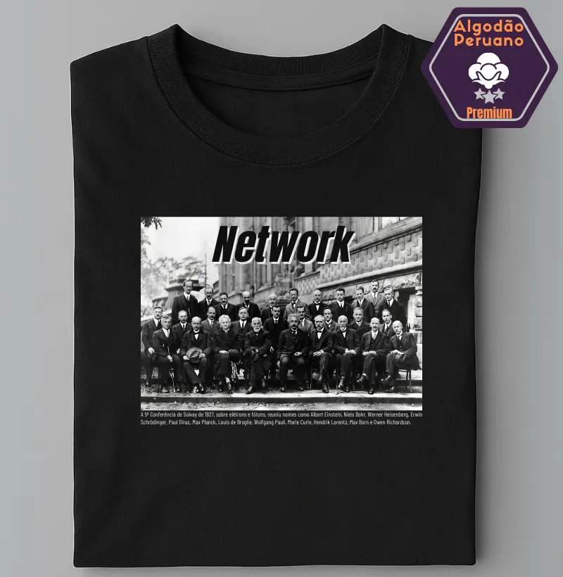 Network - 5ª Conferência de Solvay