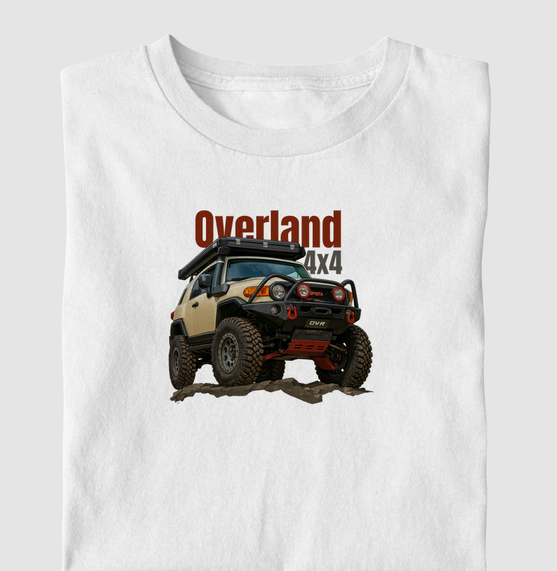Toyota Overland 4x4