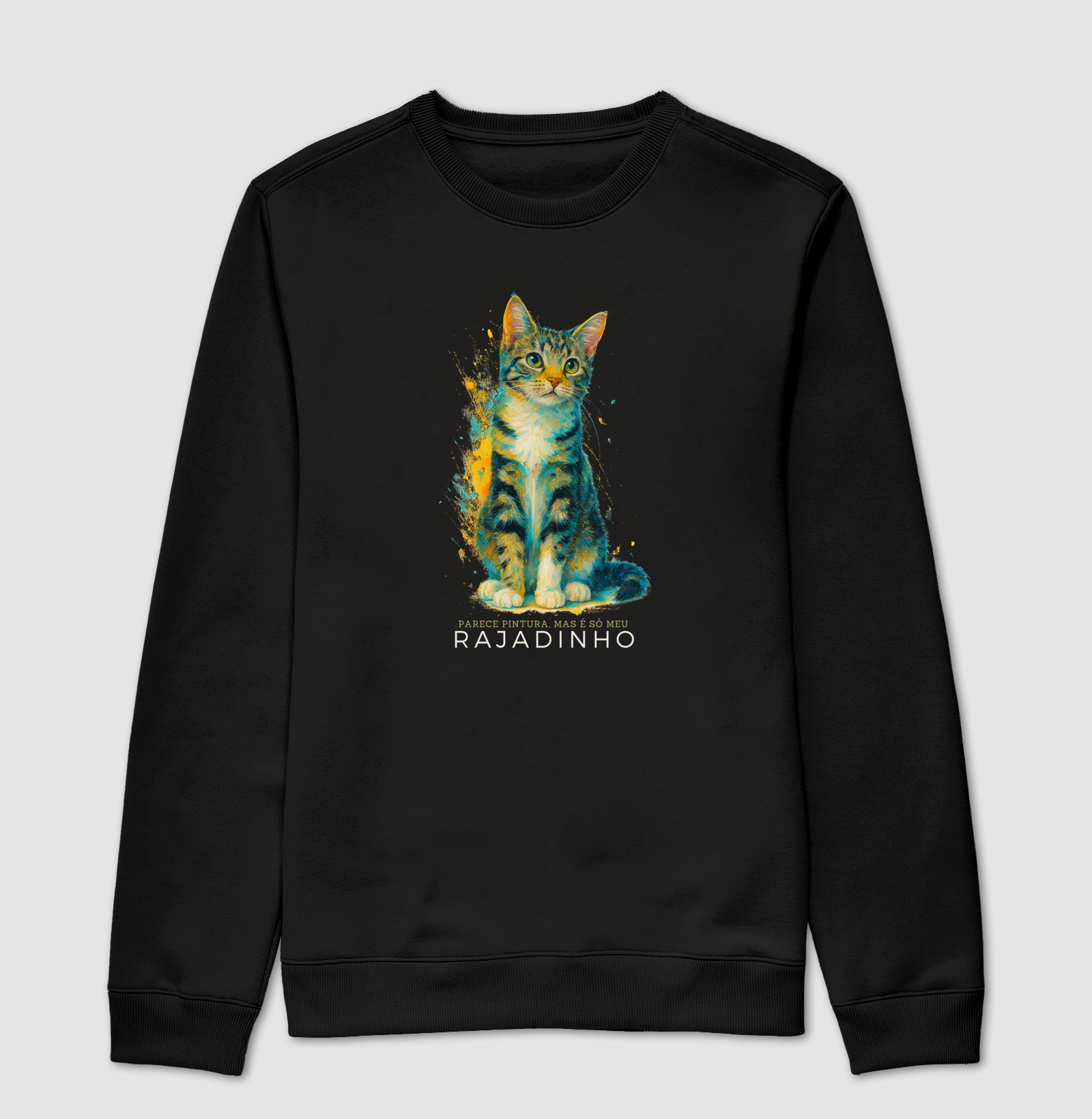Gato Rajadinho