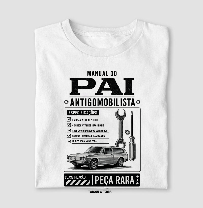 Manual do Pai - variant