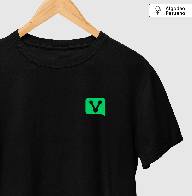 CAMISETA - V DE VAKINHA