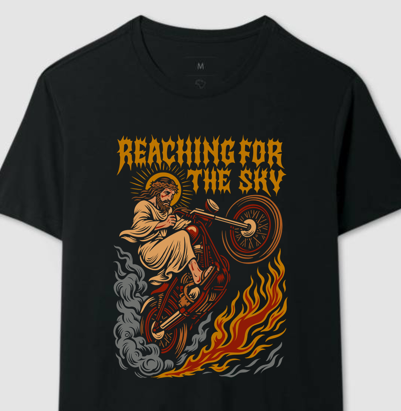 Reaching for the sky