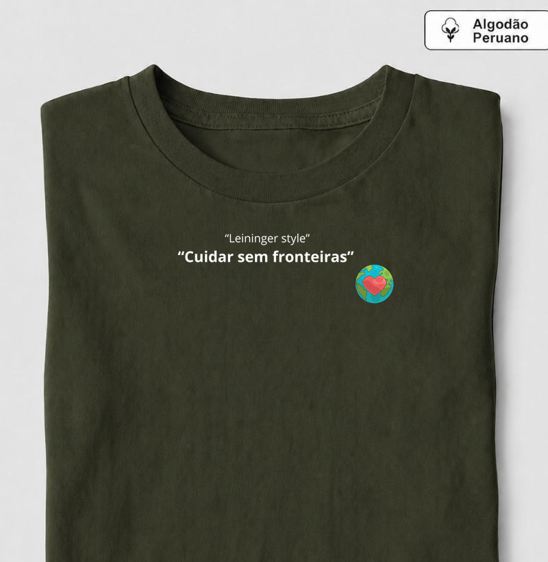 Cuidar sem fronteiras