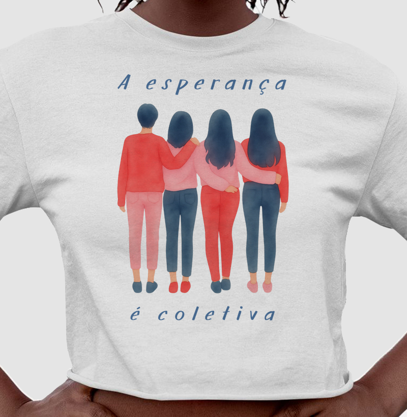 A esperança é coletiva