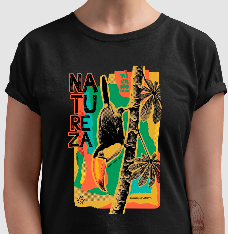 Natureza Tucano Toco