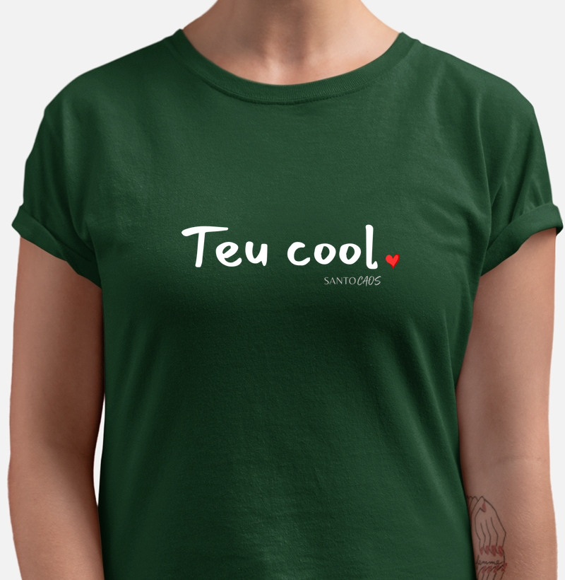 Teu Cool: Sarcasmo com Classe