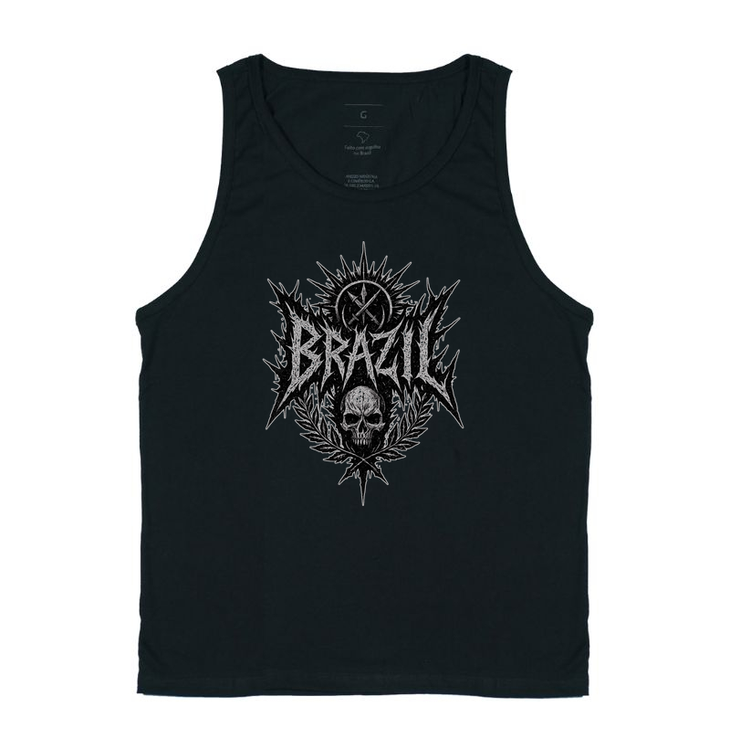 Brazilian Metal Scene