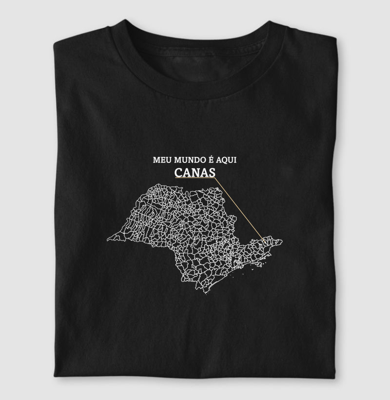 Canas (SP) | Meu Mundo É Aqui