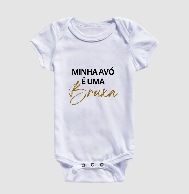 Minha Avó é Uma Bruxa