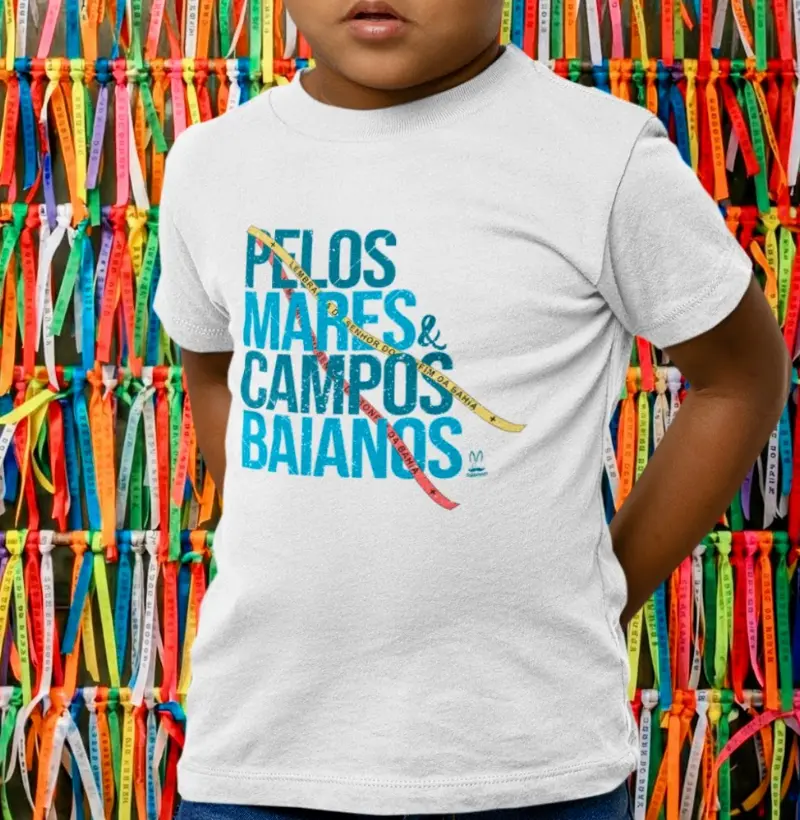 Senhor do Bonfim - infantil