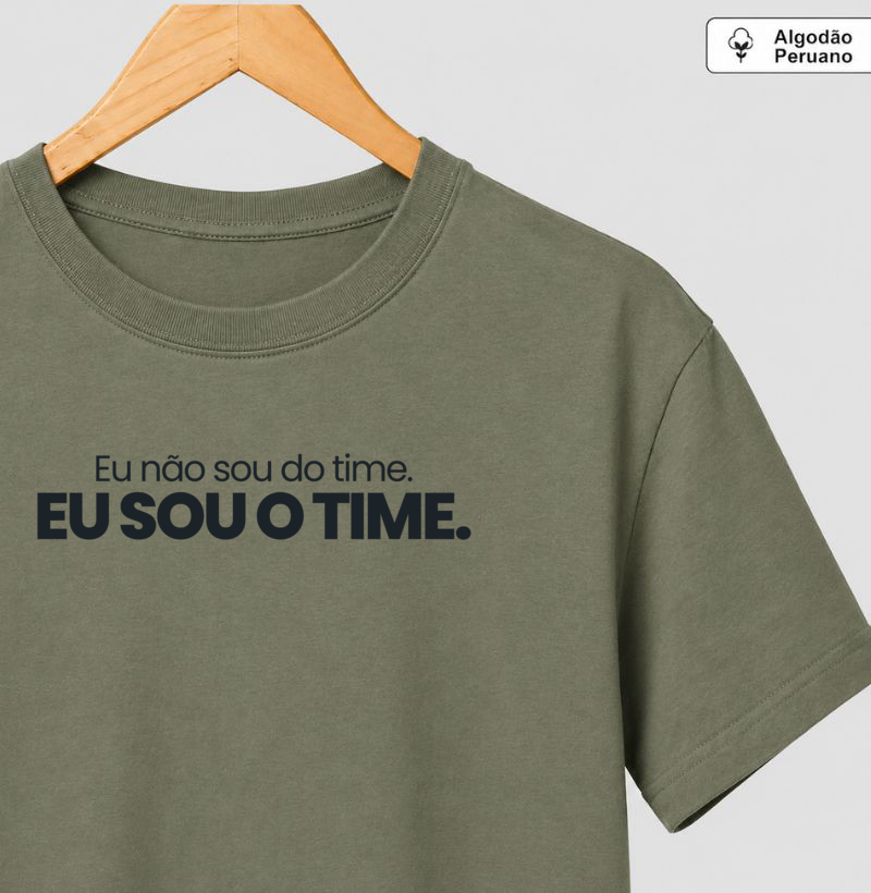 Essência de protagonismo