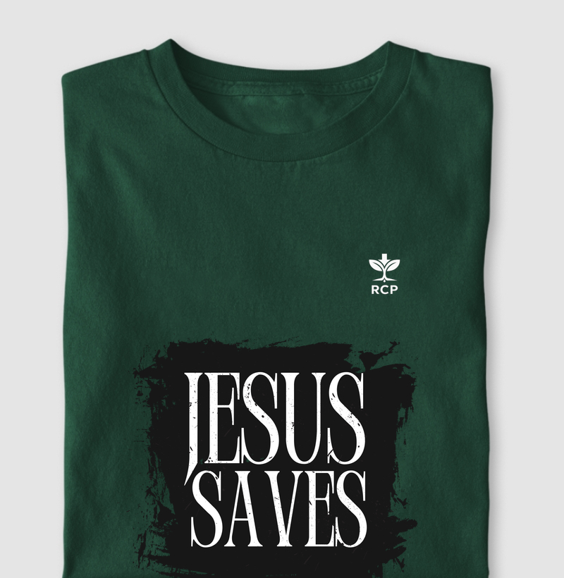 Camiseta Masculina e Feminina