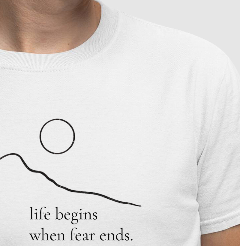 NO FEAR - Camiseta