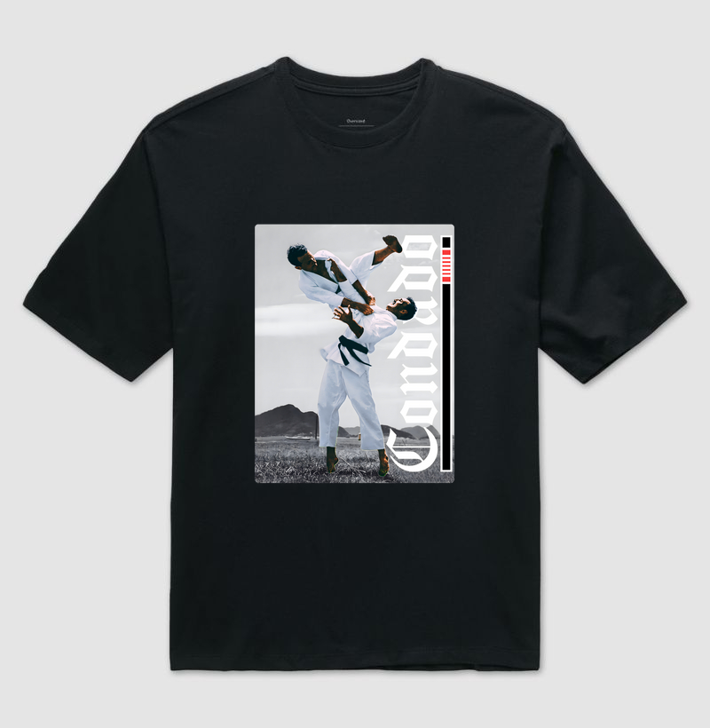 Carlos e Helio Gracie