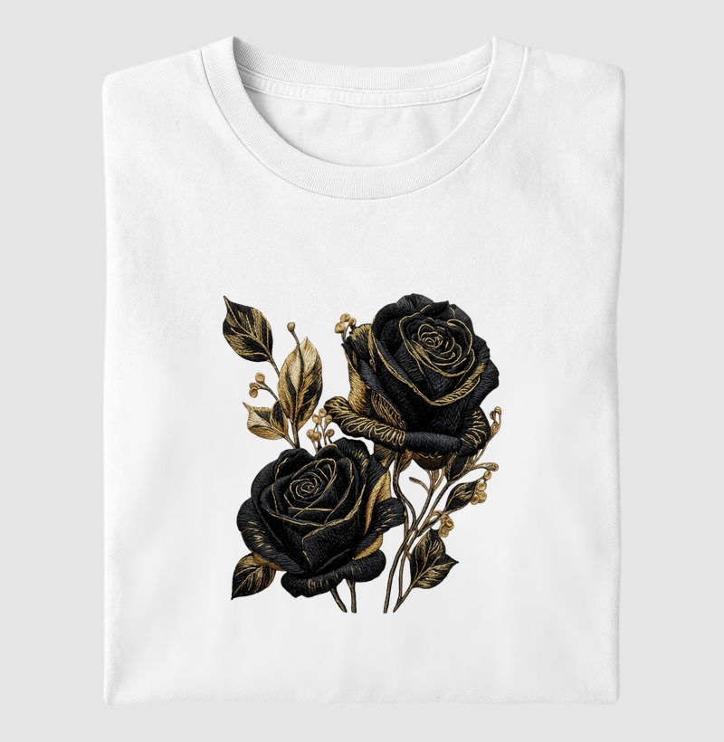 Rosas Obisidianas.