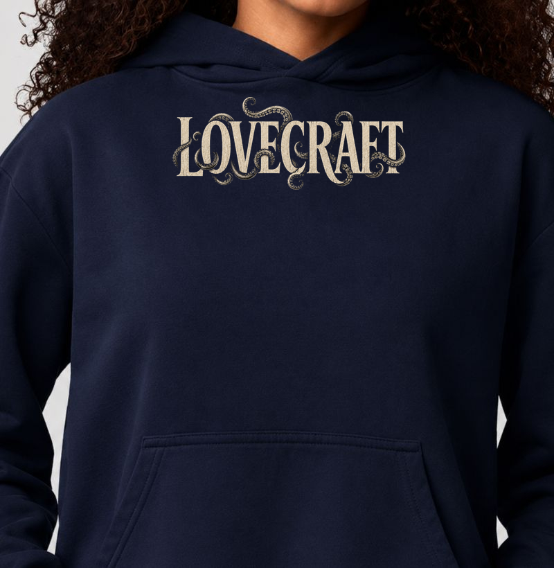 Camiseta Lovecraft