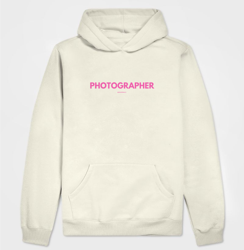 PHOTOGRAPHER (pink)