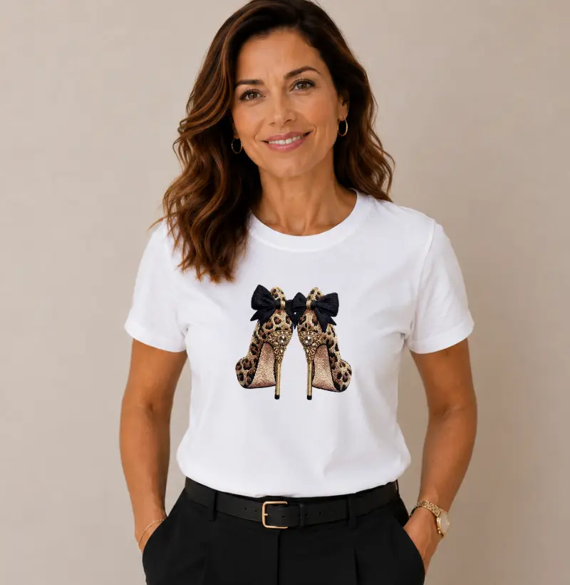 Print and Shoes