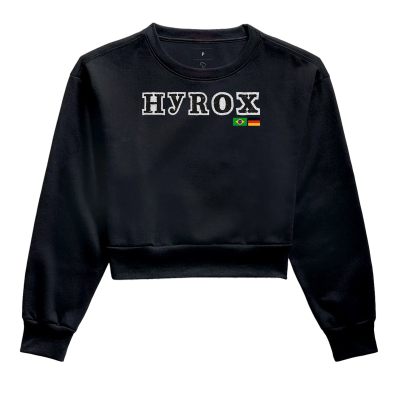 Camiseta Hyrox Lifestyle