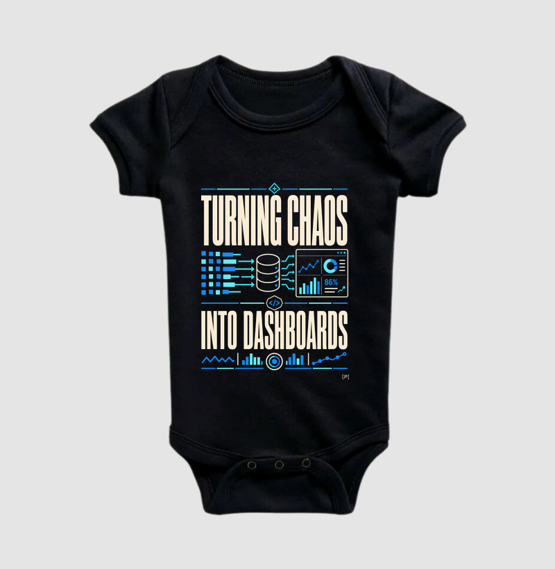 Body Bebê Turning Chaos Into Dashboards