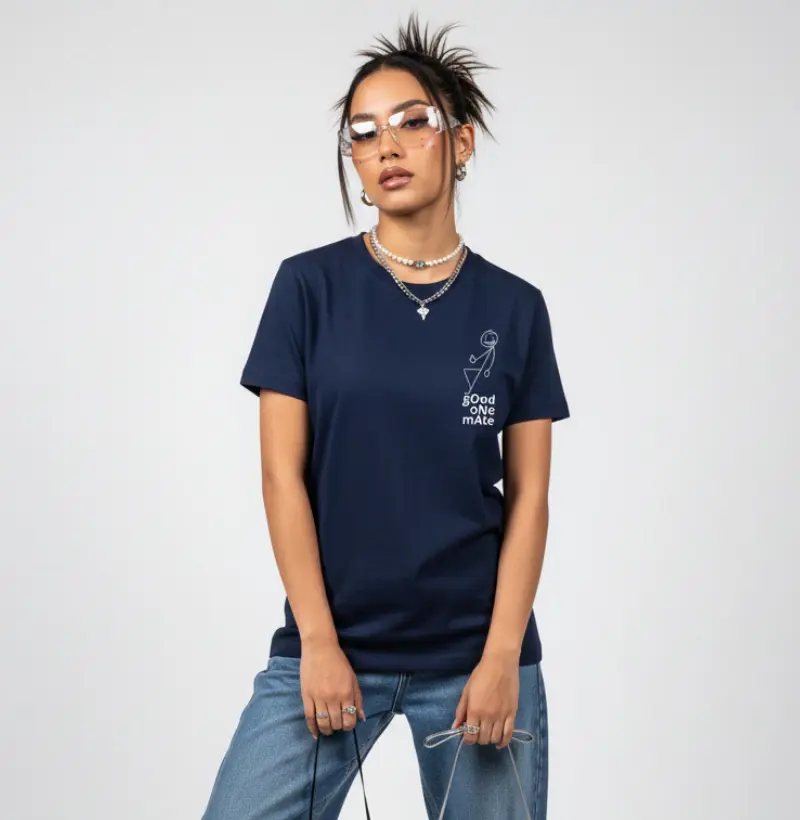 Cami Clássica — Good One Mate - Camiseta
