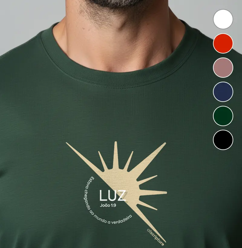 A verdadeira luz - João 1:9