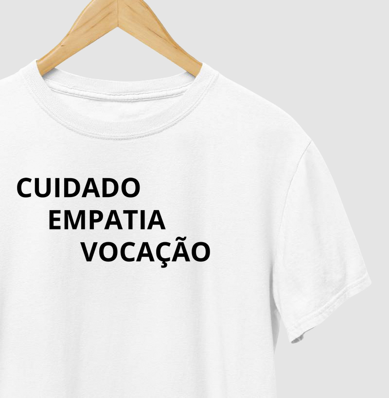 Cuidado, Empatia, Vocação