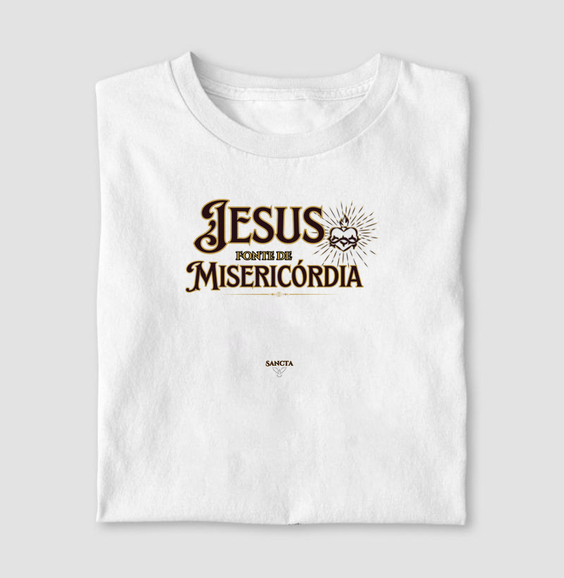 Jesus fonte de Misericórdia