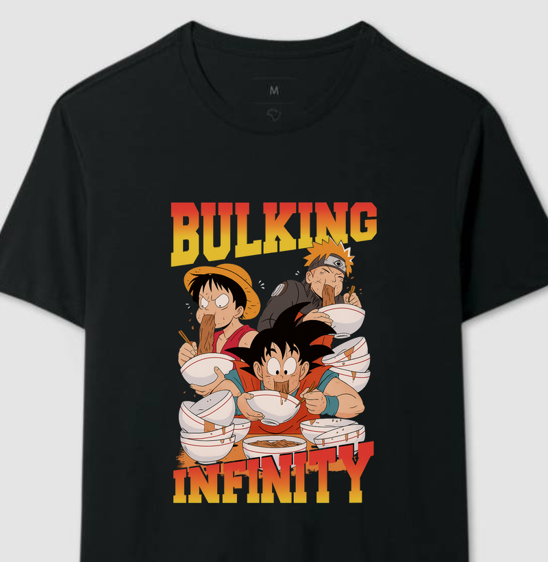 Bulking Infinity