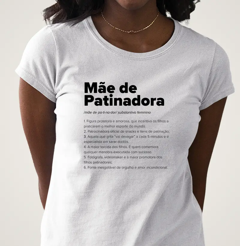 Significado de Mãe de Patinadora