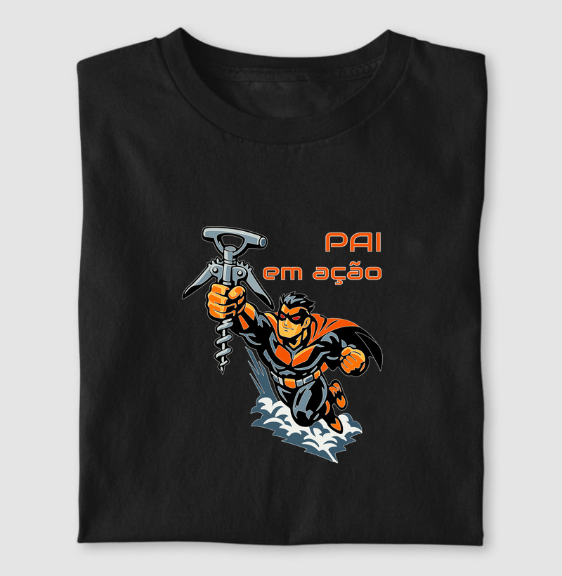 Meu Pai em Ação