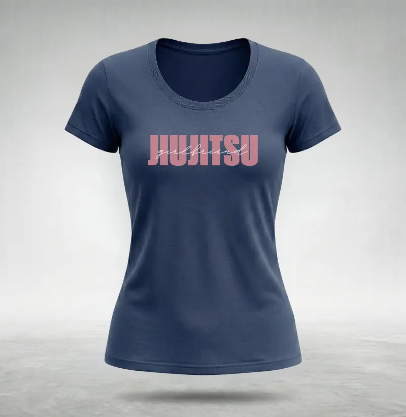 Jiu-Jitsu Girlfriend