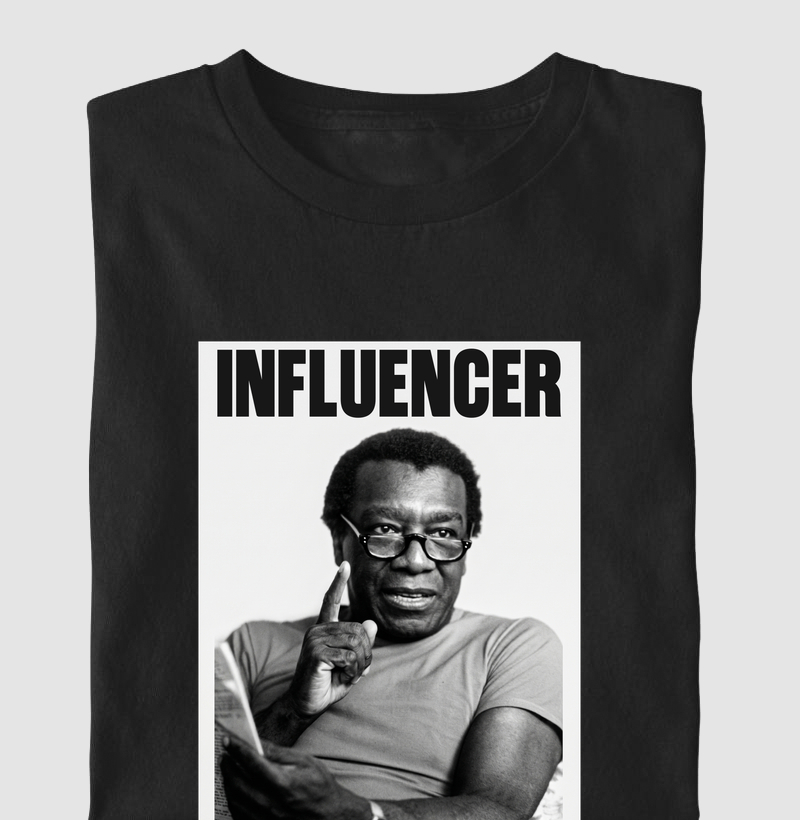Influencer - Milton Santos