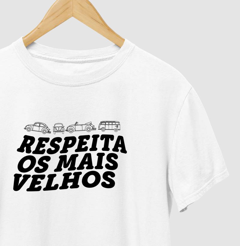 FRASE RESPEITA OS MAIS VELHOS