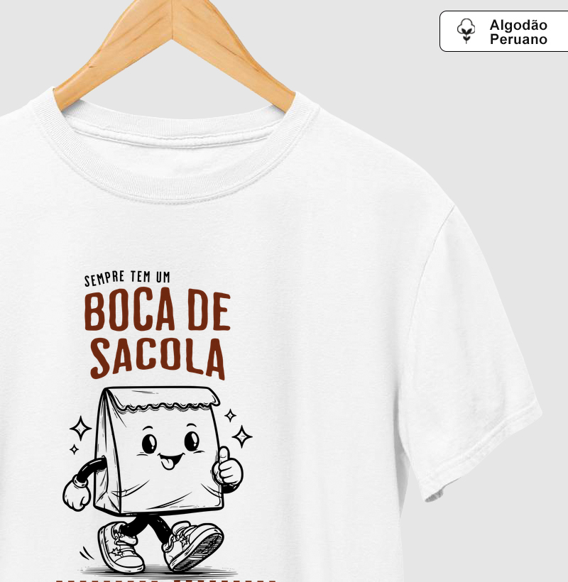 Boca de sacola