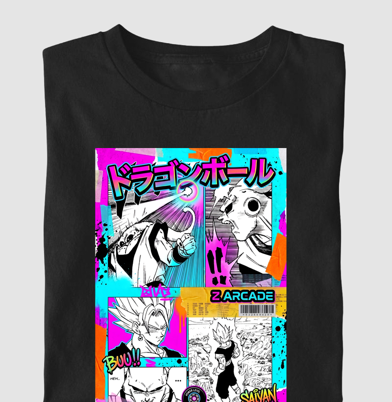 Z Arcade: Saiyan Dead
