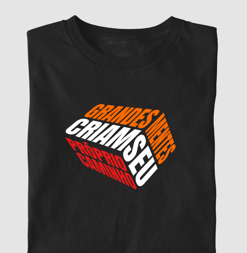 Grandes Mentes Criam Seu Próprio Caminho