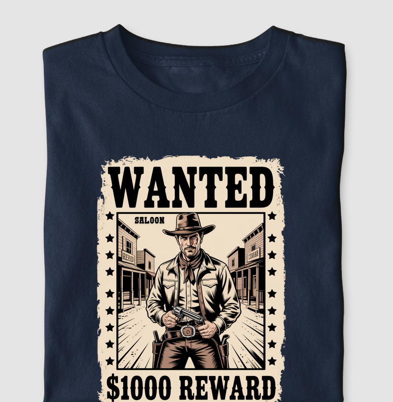 Saloon - Wanted REWARD