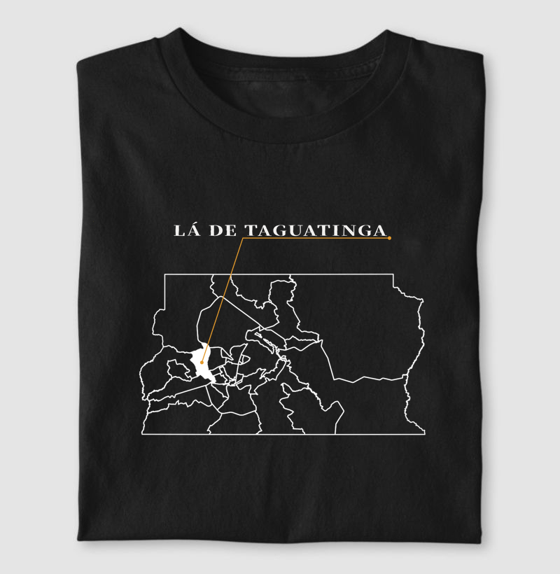 Taguatinga | Origem DF