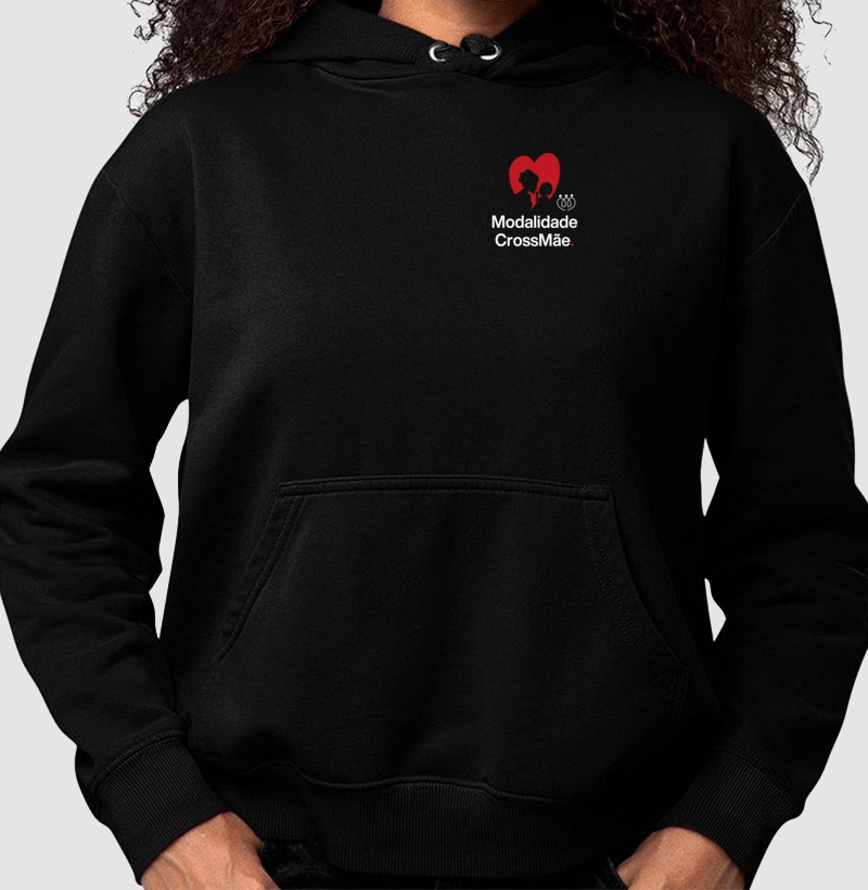 Modalidade CrossMãe - minimalista