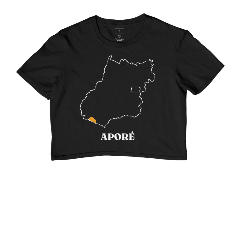 Aporé | Traço GO