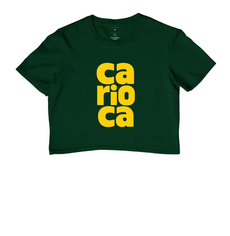 Carioca na Copa