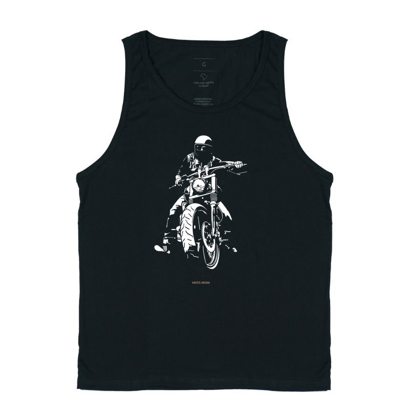Camiseta Rider Classic