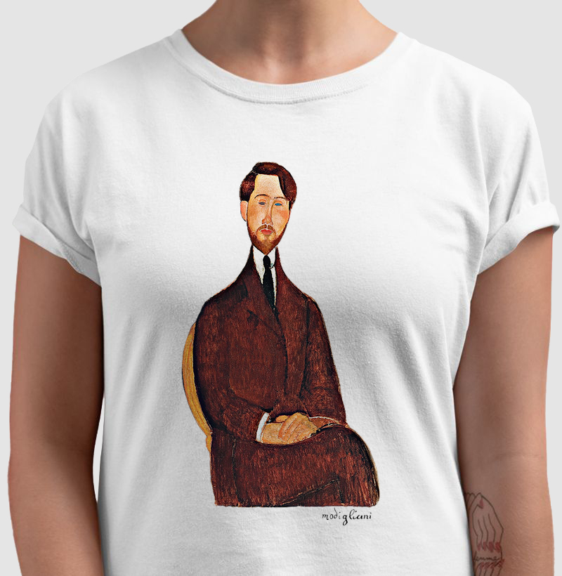 Amedeo Modigliani 1924